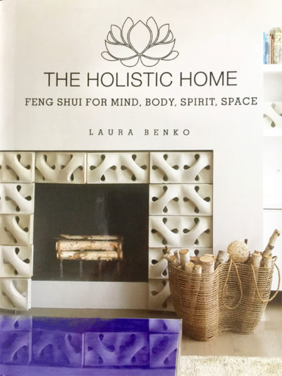 The Holistic Home Cover