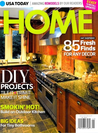 USA Today Home Magazine