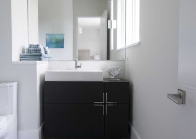 Bathroom Detail - Seagate Interior Design
