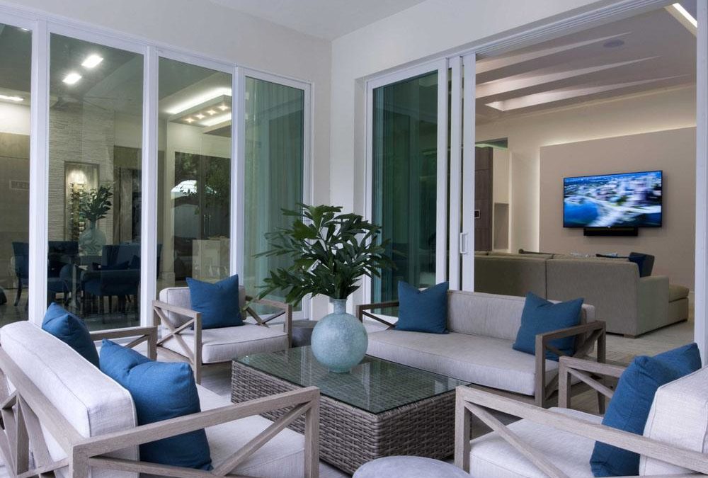 Delray Beach Interior Design – Seagate Contemporary Style
