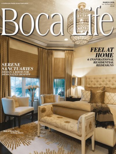 BOCA Life Magazine March 2019