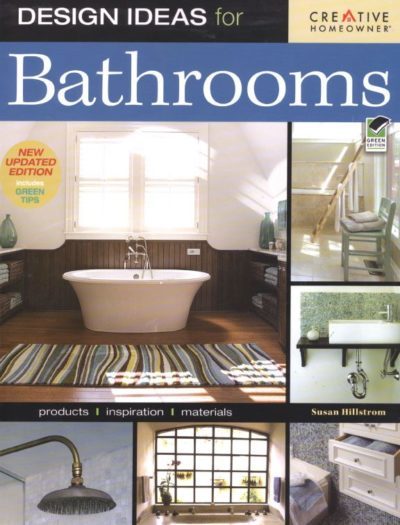 DESIGN IDEAS FOR BATHROOMS